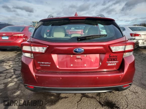 ✅ 2017 Subaru Impreza Limited • VIN: 4S3GTAT68H3722029 • Лот: 92291025. Опубликован ранее на Copart с пробегом 60 157 миль. Бесплатный доступ к архиву аукционных продаж из США и подробный отчёт об истории автомобиля на DreamBid. Изображение 6.