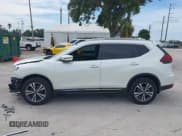 ✅ 2018 Nissan Rogue SV • VIN: 5N1AT2MV0JC755464 • Lot: 42896713. Listed on IAAI with 51,351 mi. Free auction sales archive from the USA and detailed vehicle history report at DreamBid. Image 15.