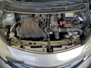 ✅ 2016 Nissan Note S • VIN: 3N1CE2CP4GL364263 • Lot: 95908845. Listed on Copart with Not provided. Free auction sales archive from the USA and detailed vehicle history report at DreamBid. Image 11.