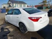 ✅ 2016 Toyota Corolla L • VIN: 2T1BURHE0GC620722 • Lot: 43644488. Listed on IAAI with 219,450 mi. Free auction sales archive from the USA and detailed vehicle history report at DreamBid. Image 3.