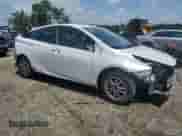 2022 Toyota Prius LE with VIN JTDL9MFU6N3041596, listed as a Copart auction lot 65184095 with 58,816 mi miles and Salvage title. Bid and sale history available at DreamBid. Image 4.