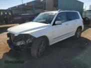 ✅ 2013 Mercedes-Benz GLK 350 • VIN: WDCGG8JB1DG017826 • Lot: 81890015. Wystawiony na Copart z przebiegiem 129 281 mil. Bezpłatny archiwum sprzedaży aukcyjnych z USA i szczegółowy raport historii pojazdu na DreamBid. Zdjęcie 1.