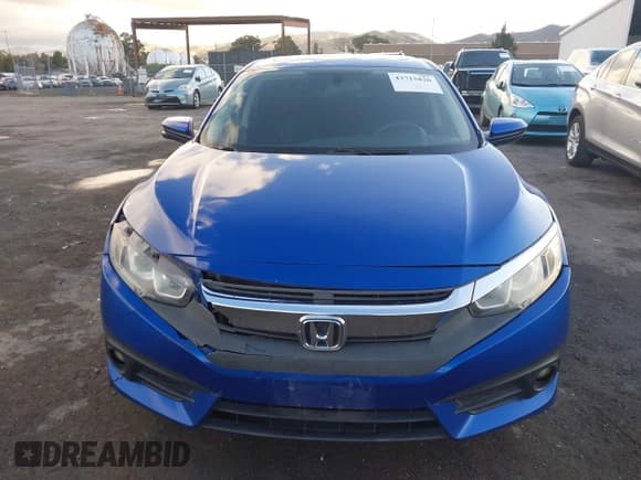 ✅ 2017 Honda Civic EX-T • VIN: 19XFC1F35HE203140 • Лот: 43715820. Опубликован ранее на IAAI с пробегом 238 137 миль. Бесплатный доступ к архиву аукционных продаж из США и подробный отчёт об истории автомобиля на DreamBid. Изображение 12.