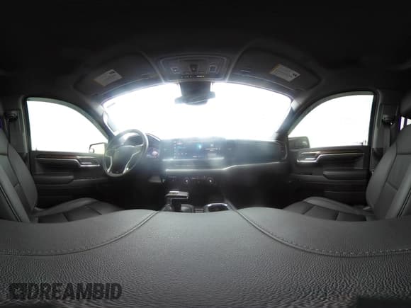 ✅ 2024 Chevrolet Silverado 1500 RST • VIN: 1GCUDEE80RZ255354 • Lot: 42016764. Listed on IAAI with 32,569 mi. Free auction sales archive from the USA and detailed vehicle history report at DreamBid. Image 22.