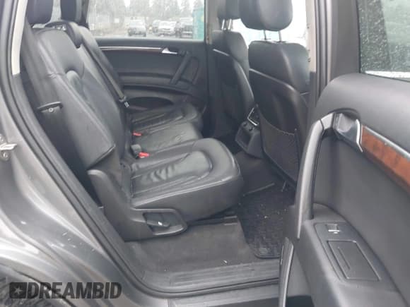 ✅ 2012 Audi Q7 Premium Plus • VIN: WA1LGAFE8CD007612 • Lot: 43463988. Listed on IAAI with 140,488 mi. Free auction sales archive from the USA and detailed vehicle history report at DreamBid. Image 8.