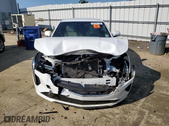 ✅ 2022 Cadillac CT4 Premium Luxury • VIN: 1G6DB5RK2N0119756 • Lot: 62191115. Wystawiony na Copart z przebiegiem 60 335 mil. Bezpłatny archiwum sprzedaży aukcyjnych z USA i szczegółowy raport historii pojazdu na DreamBid. Zdjęcie 5.