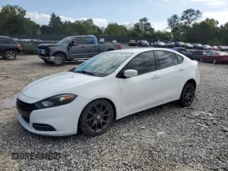 ✅ 2016 Dodge Dart SE • VIN: 1C3CDFAA2GD530957 • Лот: 71637925. Опубликован ранее на Copart с пробегом 107 364 миль. Бесплатный доступ к архиву аукционных продаж из США и подробный отчёт об истории автомобиля на DreamBid. Изображение 1.