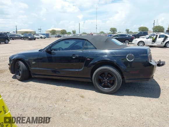 ✅ 2007 Ford Mustang GT Deluxe • VIN: 1ZVFT85H875254094 • Lot: 42593468. Wystawiony na IAAI z przebiegiem 126 596 mil. Bezpłatny archiwum sprzedaży aukcyjnych z USA i szczegółowy raport historii pojazdu na DreamBid. Zdjęcie 14.