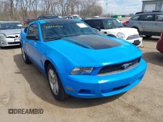 ✅ 2011 Ford Mustang V6 • VIN: 1ZVBP8AM3B5152930 • Lot: 41888209. Listed on IAAI with 167,407 mi. Free auction sales archive from the USA and detailed vehicle history report at DreamBid. Image 1.