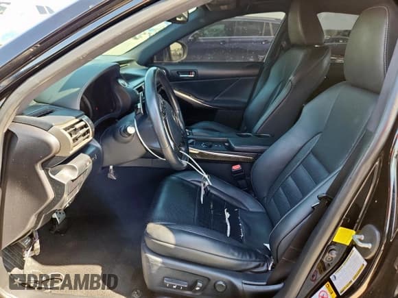 ✅ 2015 Lexus IS 350 • VIN: JTHBE1D28F5021085 • Lot: 85268835. Listed on Copart with 120,769 mi. Free auction sales archive from the USA and detailed vehicle history report at DreamBid. Image 7.