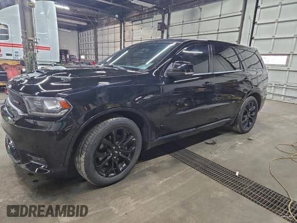 ✅ 2019 Dodge Durango R/T • VIN: 1C4SDHCT7KC811880 • Lot: 95755505. Wystawiony na Copart z przebiegiem 129 071 mil. Bezpłatny archiwum sprzedaży aukcyjnych z USA i szczegółowy raport historii pojazdu na DreamBid. Zdjęcie 2.