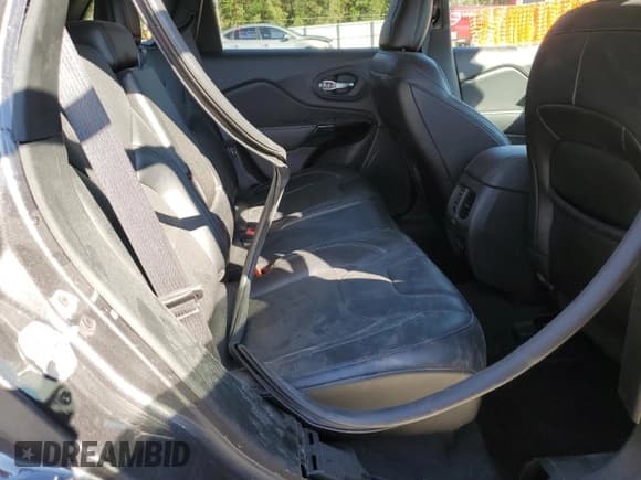 ✅ 2023 Jeep Cherokee Altitude Lux • VIN: 1C4PJMMB8PD112420 • Lot: 91061195. Listed on Copart with 55,955 mi. Free auction sales archive from the USA and detailed vehicle history report at DreamBid. Image 11.