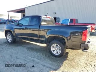 ✅ 2022 Chevrolet Colorado 2WD LT • VIN: 1GCHSCEA2N1158969 • Лот: 67650014. Опубликован ранее на Copart с пробегом 21 536 миль. Бесплатный доступ к архиву аукционных продаж из США и подробный отчёт об истории автомобиля на DreamBid. Изображение 2.