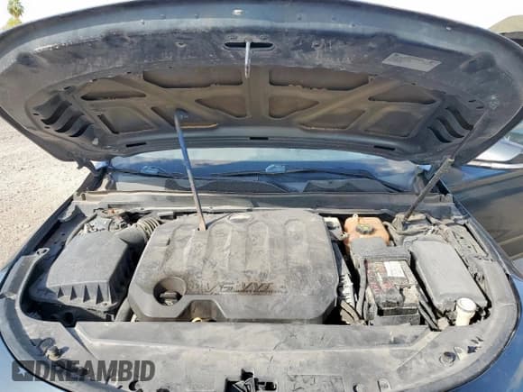 ✅ 2018 Chevrolet Impala LT • VIN: 2G1105S3XJ9152117 • Lot: 92719555. Listed on Copart with 131,774 mi. Free auction sales archive from the USA and detailed vehicle history report at DreamBid. Image 11.