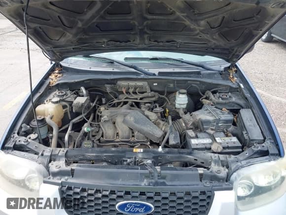 ✅ 2007 Ford Escape XLT • VIN: 1FMCU03117KA19592 • Lot: 42866259. Listed on IAAI with 136,797 mi. Free auction sales archive from the USA and detailed vehicle history report at DreamBid. Image 10.