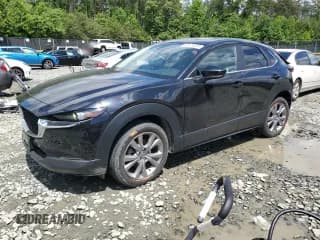 ✅ 2021 Mazda CX-30 Preferred • VIN: 3MVDMBCL9MM302797 • Lot: 55125914. Wystawiony na Copart z przebiegiem 29 591 mil. Bezpłatny archiwum sprzedaży aukcyjnych z USA i szczegółowy raport historii pojazdu na DreamBid. Zdjęcie 1.