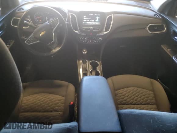 2018 Chevrolet Equinox LT with VIN 2GNAXJEV4J6263652, listed as a Copart auction lot 65899905 with 115,657 mi miles and Clean title. Bid and sale history available at DreamBid. Image 8.