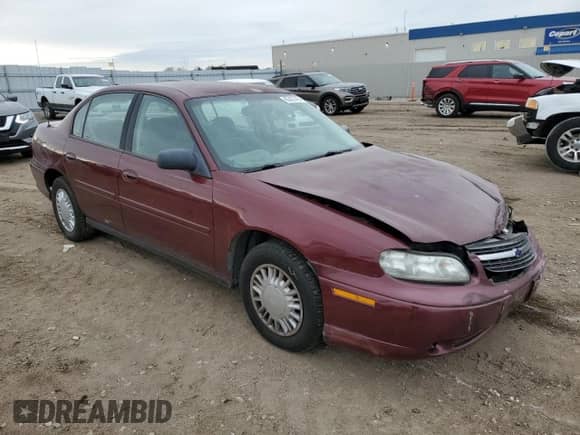 2001 Chevrolet Malibu z VIN 1G1ND52J516172867, wystawiony jako Copart lot #85427494 z przebiegiem 192 593 mil mil oraz Szkoda całkowita • Salvage title. Historia ofert i sprzedaży dostępna na DreamBid. Obrazek 4.