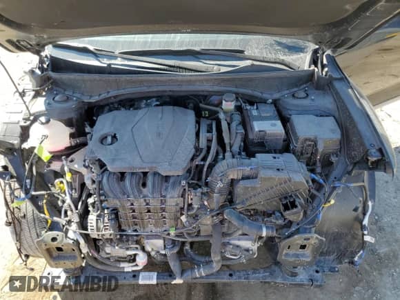 2024 Hyundai Santa Cruz SEL с VIN 5NTJCDAEXRH086304, выставлен на аукционе Copart как лот 71796694 с пробегом 6 944 миль миль и Списание • Salvage title. История ставок и продаж доступна на DreamBid. Изображение 11.