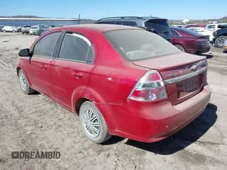 ✅ 2011 Chevrolet Aveo 1LT • VIN: KL1TD5DE2BB135242 • Lot: 41676694. Wystawiony na IAAI z przebiegiem 131 137 mil. Bezpłatny archiwum sprzedaży aukcyjnych z USA i szczegółowy raport historii pojazdu na DreamBid. Zdjęcie 3.