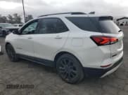 ✅ 2022 Chevrolet Equinox RS • VIN: 3GNAXMEV4NS111380 • Lot: 85563815. Listed on Copart with 74,123 mi. Free auction sales archive from the USA and detailed vehicle history report at DreamBid. Image 2.