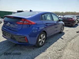 ✅ 2019 Hyundai Ioniq • VIN: KMHC65LD6KU154324 • Lot: 50792675. Wystawiony na Copart z przebiegiem 83 922 mil. Bezpłatny archiwum sprzedaży aukcyjnych z USA i szczegółowy raport historii pojazdu na DreamBid. Zdjęcie 3.
