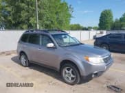 ✅ 2010 Subaru Forester X Limited • VIN: JF2SH6DC5AH777741 • Lot: 42496196. Listed on IAAI with 95,348 mi. Free auction sales archive from the USA and detailed vehicle history report at DreamBid. Image 1.