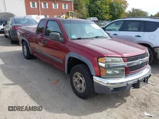 ✅ 2008 Chevrolet Colorado Work Truck • VIN: 1GCCS199088132008 • Лот: 43350384. Опубликован ранее на IAAI с пробегом 125 730 миль. Бесплатный доступ к архиву аукционных продаж из США и подробный отчёт об истории автомобиля на DreamBid. Изображение 1.