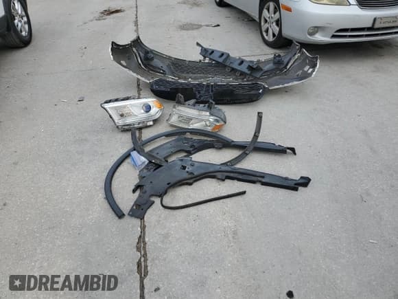 ✅ 2017 Dodge Durango Special Service • VIN: 1C4RDHFGXHC888698 • Lot: 82307674. Wystawiony na Copart z przebiegiem 159 950 mil. Bezpłatny archiwum sprzedaży aukcyjnych z USA i szczegółowy raport historii pojazdu na DreamBid. Zdjęcie 15.