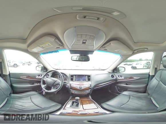 ✅ 2015 Infiniti QX60 • VIN: 5N1AL0MN8FC500377 • Лот: 57451475. Опубликован ранее на Copart с пробегом 154 645 миль. Бесплатный доступ к архиву аукционных продаж из США и подробный отчёт об истории автомобиля на DreamBid. Изображение 15.