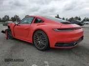 ✅ 2024 Porsche 911 Carrera S • VIN: WP0AB2A95RS279809 • Lot: 55896385. Listed on Copart with 3,755 mi. Free auction sales archive from the USA and detailed vehicle history report at DreamBid. Image 2.