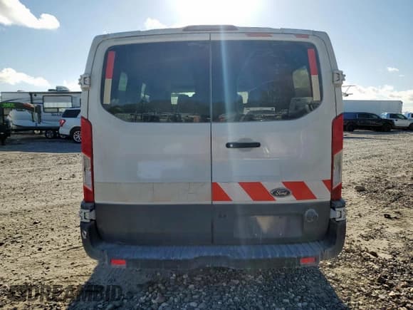✅ 2016 Ford Transit XLT • VIN: 1FMZK1ZM6GKA38372 • Lot: 90917405. Wystawiony na Copart z przebiegiem 518 198 mil. Bezpłatny archiwum sprzedaży aukcyjnych z USA i szczegółowy raport historii pojazdu na DreamBid. Zdjęcie 6.