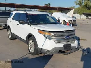 ✅ 2015 Ford Explorer • VIN: 1FM5K7B84FGA13549 • Lot: 43447253. Listed on IAAI with 137,361 mi. Free auction sales archive from the USA and detailed vehicle history report at DreamBid. Image 1.
