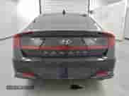 2023 Hyundai Sonata SEL with VIN KMHL64JA0PA276950, listed as a Copart auction lot 90087505 with 102,895 mi miles and Clean title. Bid and sale history available at DreamBid. Image 6.