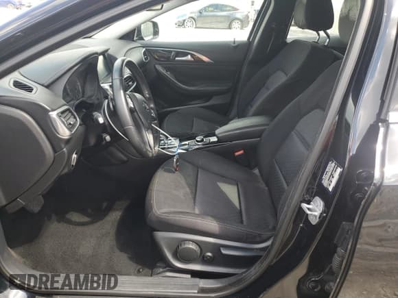 ✅ 2018 Infiniti QX30 Premium • VIN: SJKCH5CP3JA048841 • Lot: 80857375. Listed on Copart with 75,100 mi. Free auction sales archive from the USA and detailed vehicle history report at DreamBid. Image 7.