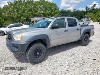 ✅ 2014 Toyota Tacoma • VIN: 5TFJX4CN1EX045445 • Lot: 80305635. Listed on Copart with 91,962 mi. Free auction sales archive from the USA and detailed vehicle history report at DreamBid. Image 1.