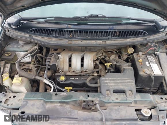 ✅ 1996 Plymouth Grand Voyager • VIN: 2P4GP44R7TR698090 • Лот: 42205152. Опубликован ранее на IAAI с пробегом 146 114 миль. Бесплатный доступ к архиву аукционных продаж из США и подробный отчёт об истории автомобиля на DreamBid. Изображение 10.