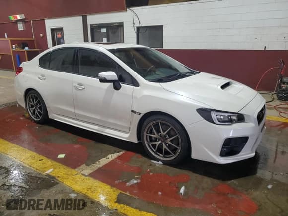 ✅ 2016 Subaru WRX STI Limited • VIN: JF1VA2Z67G9816513 • Lot: 43134775. Listed on Copart with 58,930 mi. Free auction sales archive from the USA and detailed vehicle history report at DreamBid. Image 4.