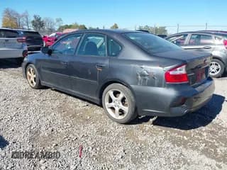 ✅ 2009 Subaru Legacy Special • VIN: 4S3BL616397226284 • Lot: 43448602. Listed on IAAI with 135,683 mi. Free auction sales archive from the USA and detailed vehicle history report at DreamBid. Image 3.