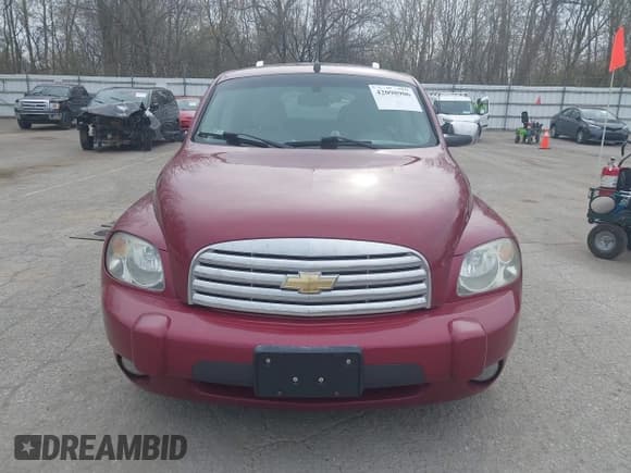 ✅ 2006 Chevrolet HHR LT • VIN: 3GNDA23P96S651140 • Lot: 42098906. Listed on IAAI with 195,961 mi. Free auction sales archive from the USA and detailed vehicle history report at DreamBid. Image 12.