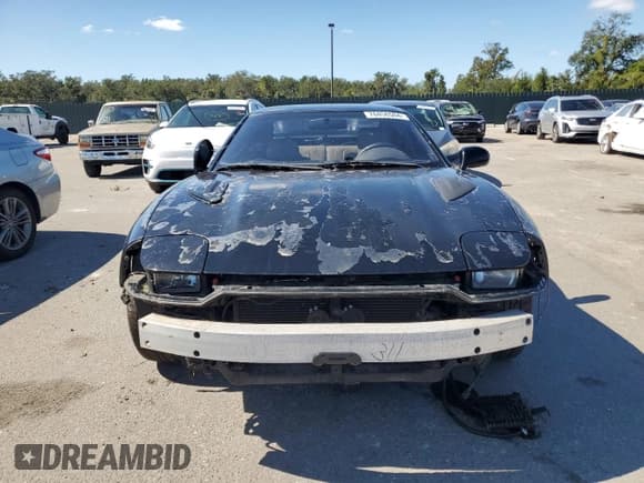 ✅ 1993 Dodge Stealth • VIN: JB3BN74K7PY012593 • Lot: 76456504. Listed on Copart with Not provided. Free auction sales archive from the USA and detailed vehicle history report at DreamBid. Image 5.
