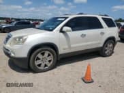 ✅ 2010 GMC Acadia SLT2 • VIN: 1GKLRNEDXAJ149270 • Lot: 55892655. Listed on Copart with 189,927 mi. Free auction sales archive from the USA and detailed vehicle history report at DreamBid. Image 1.