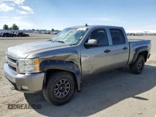 ✅ 2007 Chevrolet Silverado 1500 Work Truck • VIN: 2GCEK133871689876 • Lot: 68317344. Listed on Copart with 215,242 mi. Free auction sales archive from the USA and detailed vehicle history report at DreamBid. Image 1.