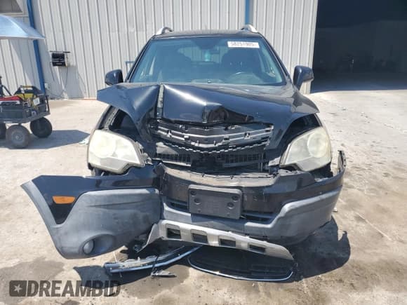 ✅ 2013 Chevrolet Captiva Sport LS • VIN: 3GNAL2EK9DS605528 • Lot: 58251905. Wystawiony na Copart z przebiegiem Nie podano. Bezpłatny archiwum sprzedaży aukcyjnych z USA i szczegółowy raport historii pojazdu na DreamBid. Zdjęcie 5.