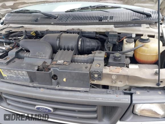 ✅ 2007 Ford Econoline Cargo Commercial • VIN: 1FTNE24W77DA99954 • Лот: 41700231. Опубликован ранее на IAAI с пробегом 212 724 миль. Бесплатный доступ к архиву аукционных продаж из США и подробный отчёт об истории автомобиля на DreamBid. Изображение 10.