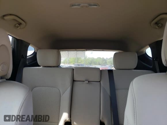 ✅ 2017 Hyundai Santa Fe 2.4L • VIN: 5NMZU3LB2HH012804 • Лот: 50684524. Опубликован ранее на Copart с пробегом 68 648 миль. Бесплатный доступ к архиву аукционных продаж из США и подробный отчёт об истории автомобиля на DreamBid. Изображение 10.