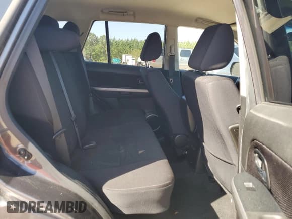 ✅ 2012 Suzuki Grand Vitara Premium • VIN: JS3TD0D23C4100721 • Lot: 53086955. Listed on Copart with 99,951 mi. Free auction sales archive from the USA and detailed vehicle history report at DreamBid. Image 11.