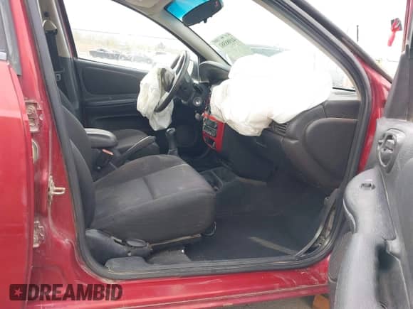 2004 Dodge Neon SXT z VIN 1B3ES56C04D504384, wystawiony jako IAAI lot #41988581 z przebiegiem 166 602 mil mil oraz . Historia ofert i sprzedaży dostępna na DreamBid. Obrazek 5.