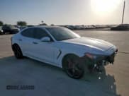 ✅ 2020 Genesis G70 3.3T • VIN: KMTG34LE1LU063224 • Lot: 64907505. Listed on Copart with 68,565 mi. Free auction sales archive from the USA and detailed vehicle history report at DreamBid. Image 4.