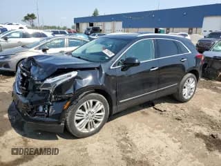 ✅ 2019 Cadillac XT5 Premium Luxury AWD • VIN: 1GYKNFRS4KZ223541 • Лот: 67995405. Опубликован ранее на Copart с пробегом 52 974 миль. Бесплатный доступ к архиву аукционных продаж из США и подробный отчёт об истории автомобиля на DreamBid. Изображение 1.